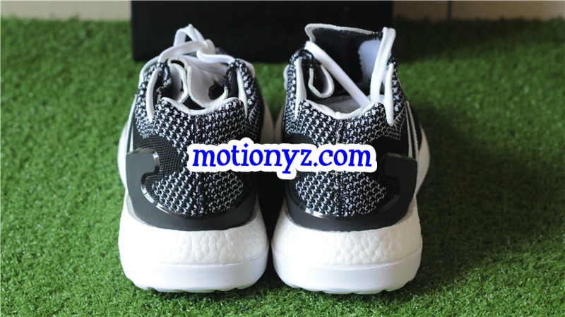 Real Boost Adidas Y-3 Pure Boost ZG Grey